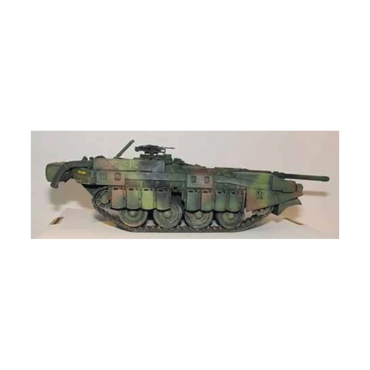Schwedischer Schwerer Panzer Strv 103C, 1/35 - Trumpeter 00310