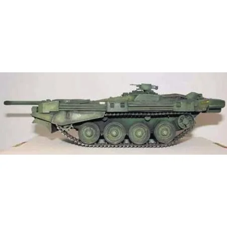 Schwedischer Strv 103B MBT, 1/35 - Trumpeter 00309