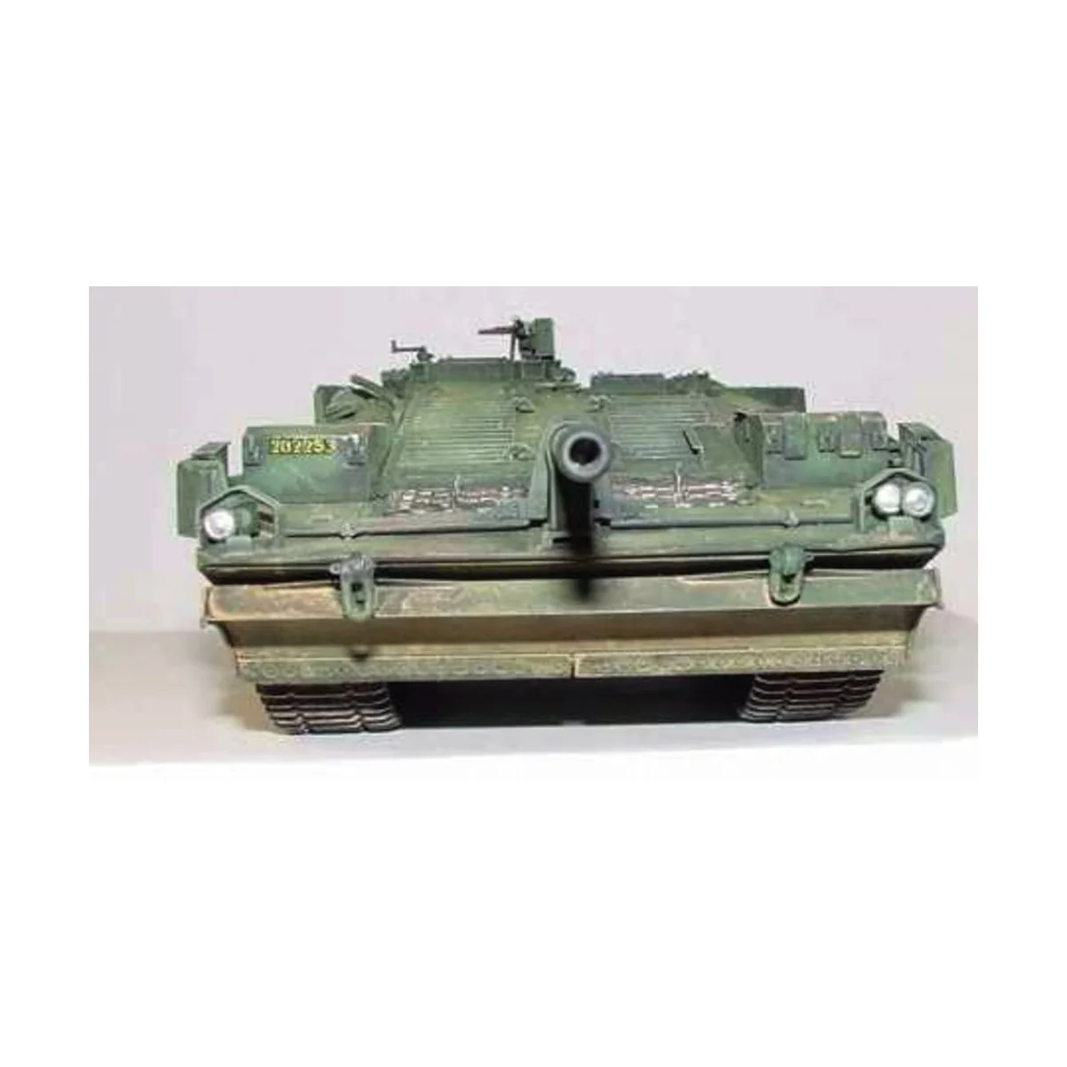 Schwedischer Strv 103B MBT, 1/35 - Trumpeter 00309