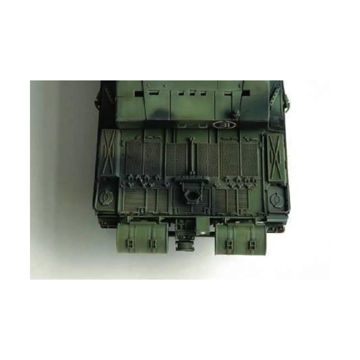 Challenger II, 1/35 - Trumpeter 00308