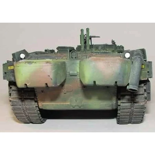 Schwedischer Schwerer Panzer Strv 103C, 1/35 - Trumpeter 00310