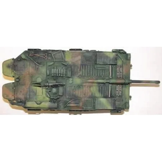 Schwedischer Schwerer Panzer Strv 103C, 1/35 - Trumpeter 00310