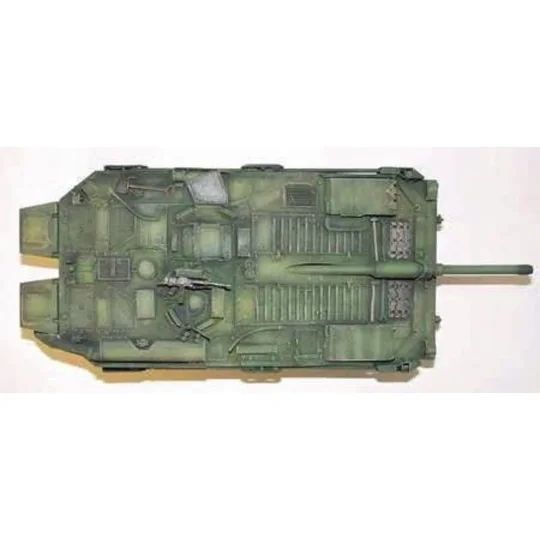 Schwedischer Strv 103B MBT, 1/35 - Trumpeter 00309