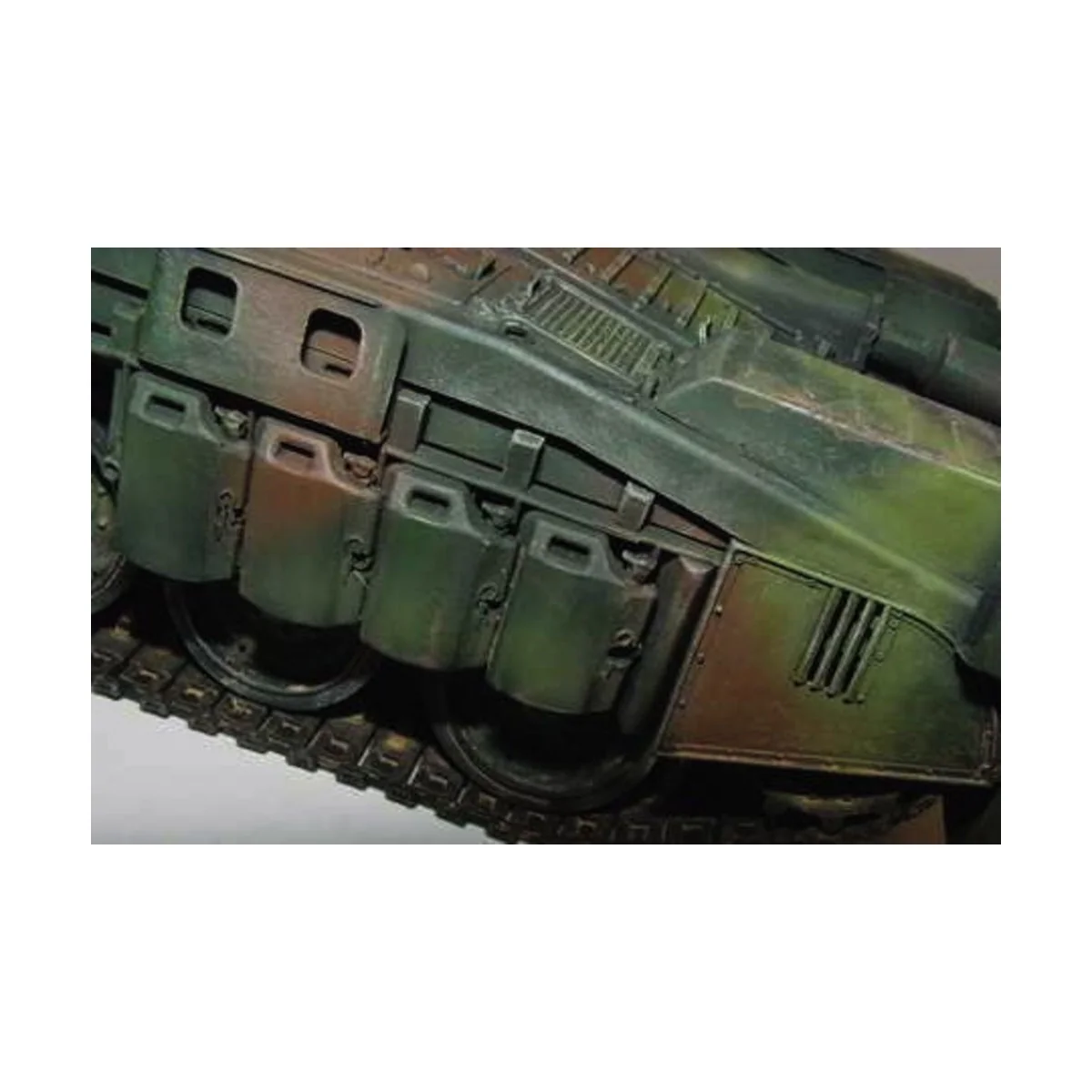 Schwedischer Schwerer Panzer Strv 103C, 1/35 - Trumpeter 00310