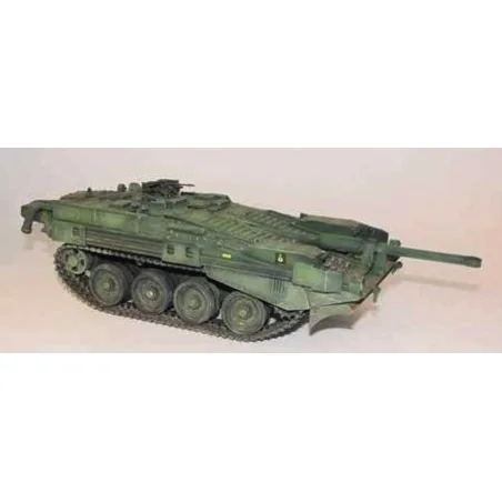 Schwedischer Strv 103B MBT, 1/35 - Trumpeter 00309