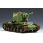 Russischer KV ''Big Turret'', 1/35 - Trumpeter 00311