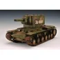 Russischer Panzer KV-2, 1/35 - Trumpeter 00312