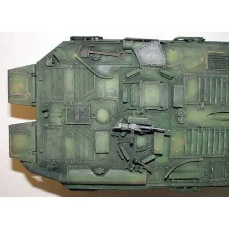 Schwedischer Strv 103B MBT, 1/35 - Trumpeter 00309
