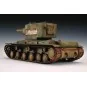 Russischer Panzer KV-2, 1/35 - Trumpeter 00312