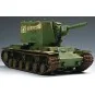 Russischer KV ''Big Turret'', 1/35 - Trumpeter 00311