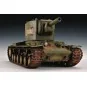 Russischer Panzer KV-2, 1/35 - Trumpeter 00312