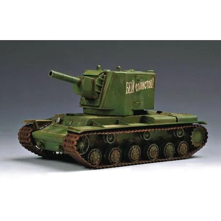 Russischer KV ''Big Turret'', 1/35 - Trumpeter 00311