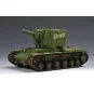 Russischer KV ''Big Turret'', 1/35 - Trumpeter 00311