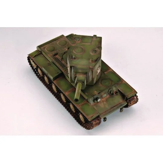 Russischer Panzer KV-2, 1/35 - Trumpeter 00312