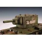 Russischer Panzer KV-2, 1/35 - Trumpeter 00312