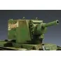 Russischer KV ''Big Turret'', 1/35 - Trumpeter 00311