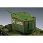 Russischer KV ''Big Turret'', 1/35 - Trumpeter 00311