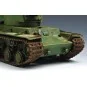Russischer KV ''Big Turret'', 1/35 - Trumpeter 00311