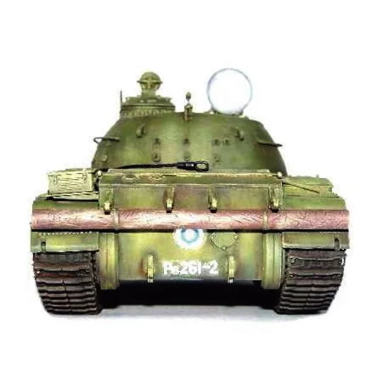 Russischer Panzer T55 mit BTU-55, 1/35 - Trumpeter 00313