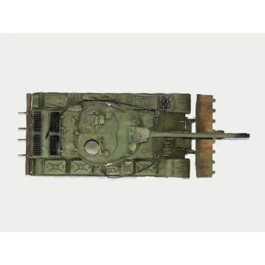 Russischer Panzer T55 mit BTU-55, 1/35 - Trumpeter 00313