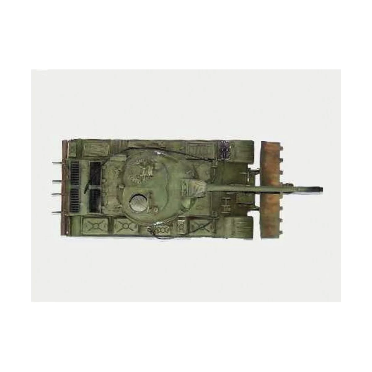 Russischer Panzer T55 mit BTU-55, 1/35 - Trumpeter 00313