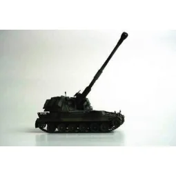 Britische 155 mm AS-90 Selbstfahrlafette, 1/35 - Trumpeter 00324 2