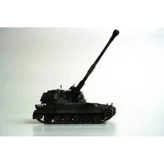 Britische 155 mm AS-90 Selbstfahrlafette, 1/35 - Trumpeter 00324