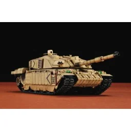 Challenger II Operation Telic, Irak 2003, 1/35 - Trumpeter 00323 2
