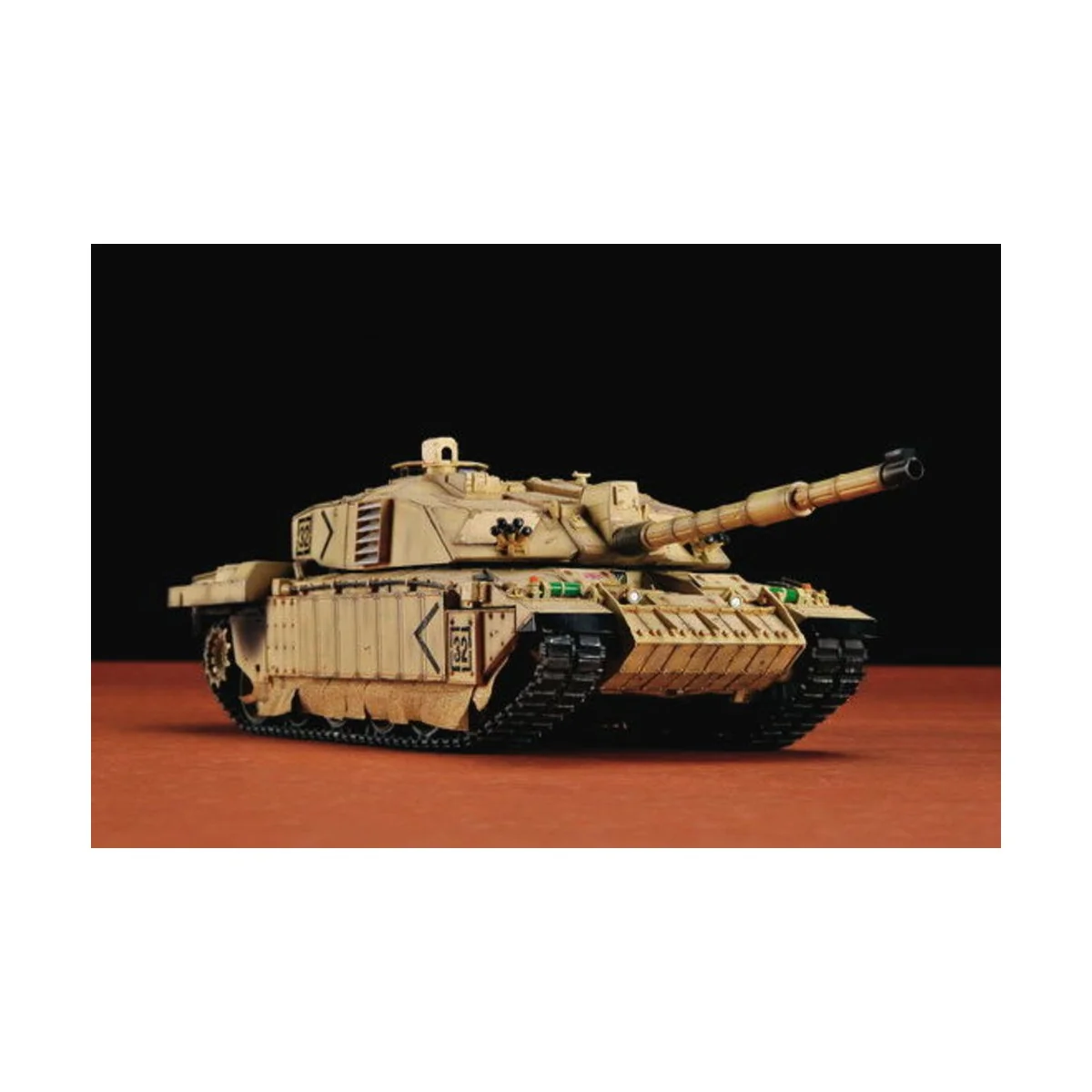 Challenger II Operation Telic, Irak 2003, 1/35 - Trumpeter 00323