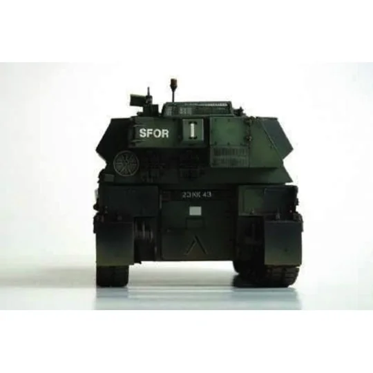 Britische 155 mm AS-90 Selbstfahrlafette, 1/35 - Trumpeter 00324