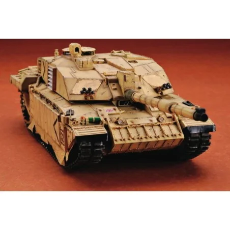 Challenger II Operation Telic, Irak 2003, 1/35 - Trumpeter 00323