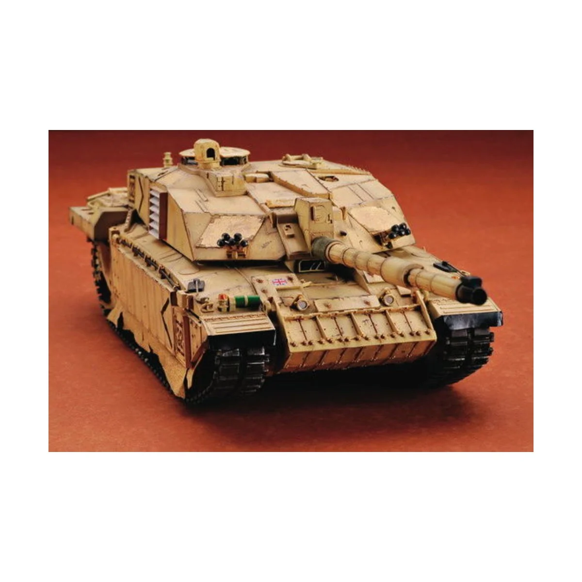 Challenger II Operation Telic, Irak 2003, 1/35 - Trumpeter 00323