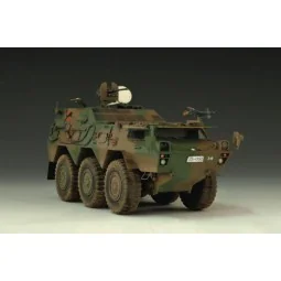 JGSDF Command Post, 1/35 - Trumpeter 00326 2