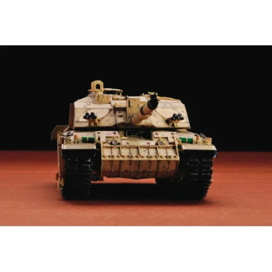 Challenger II Operation Telic, Irak 2003, 1/35 - Trumpeter 00323