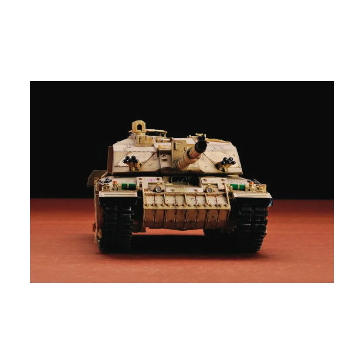 Challenger II Operation Telic, Irak 2003, 1/35 - Trumpeter 00323