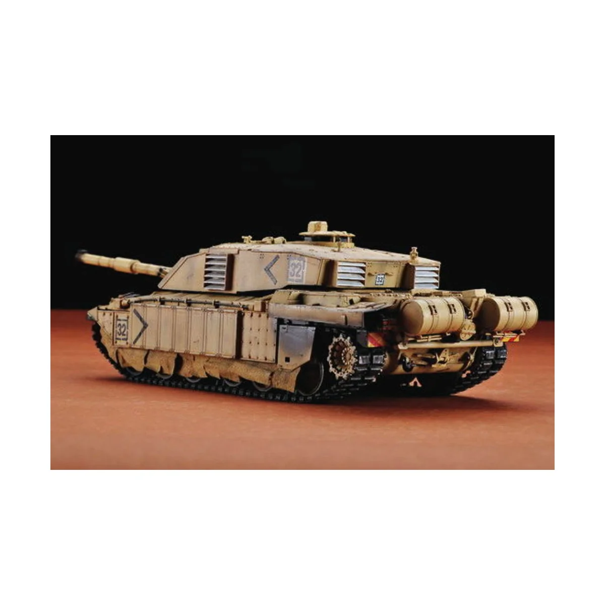 Challenger II Operation Telic, Irak 2003, 1/35 - Trumpeter 00323