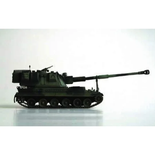 Britische 155 mm AS-90 Selbstfahrlafette, 1/35 - Trumpeter 00324