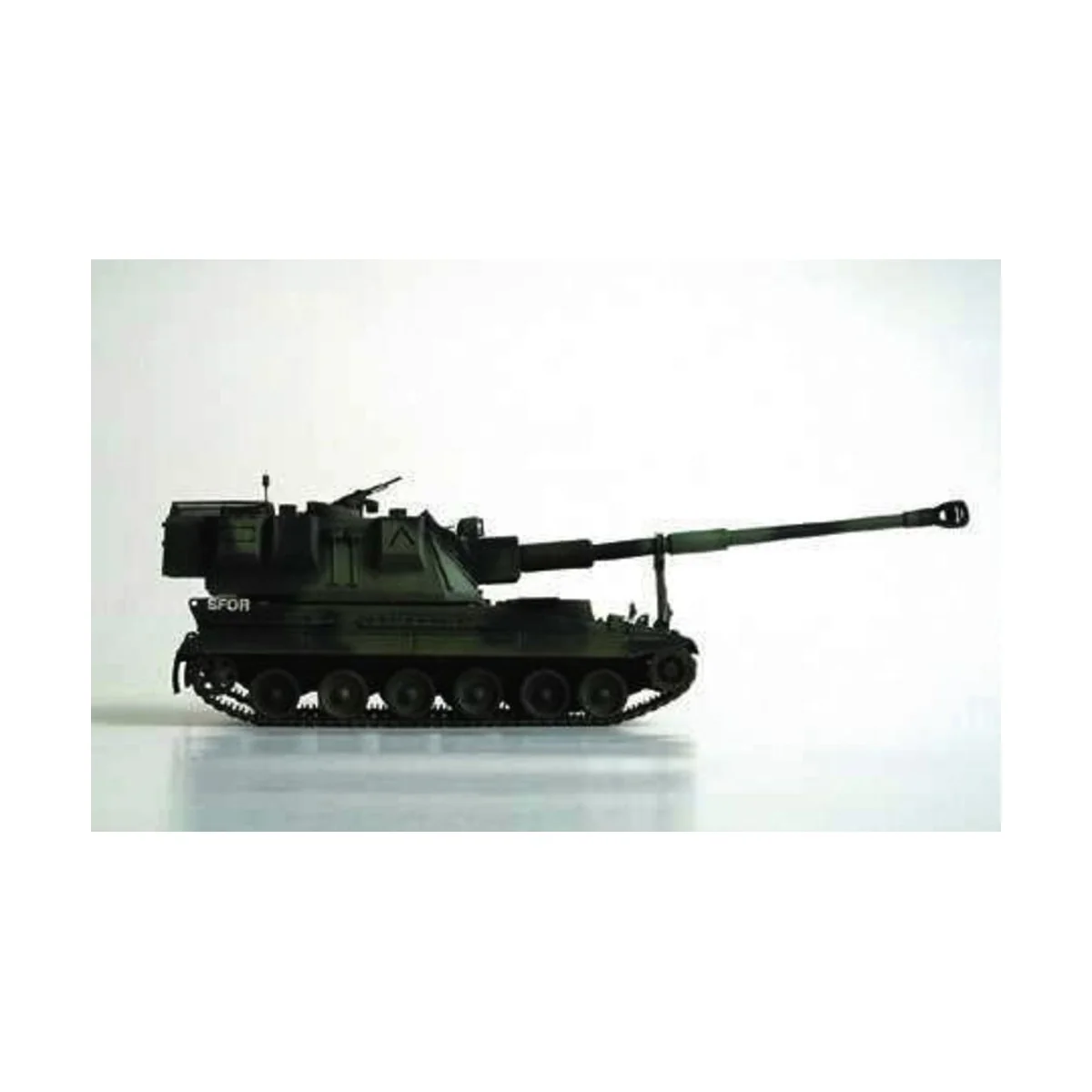 Britische 155 mm AS-90 Selbstfahrlafette, 1/35 - Trumpeter 00324