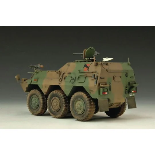 JGSDF Command Post, 1/35 - Trumpeter 00326