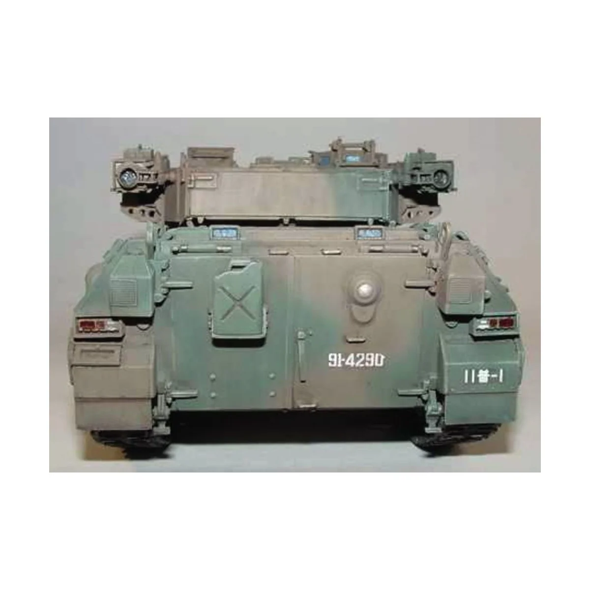 Schützenpanzer Type 89 IFV (JFSDF), 1/35 - Trumpeter 00325