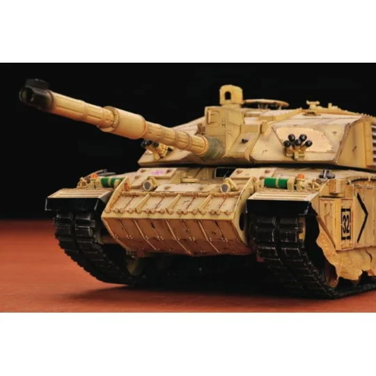 Challenger II Operation Telic, Irak 2003, 1/35 - Trumpeter 00323