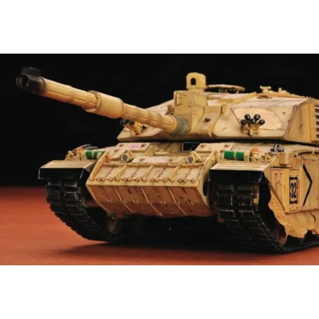 Challenger II Operation Telic, Irak 2003, 1/35 - Trumpeter 00323