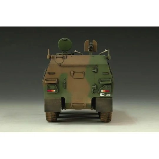 JGSDF Command Post, 1/35 - Trumpeter 00326