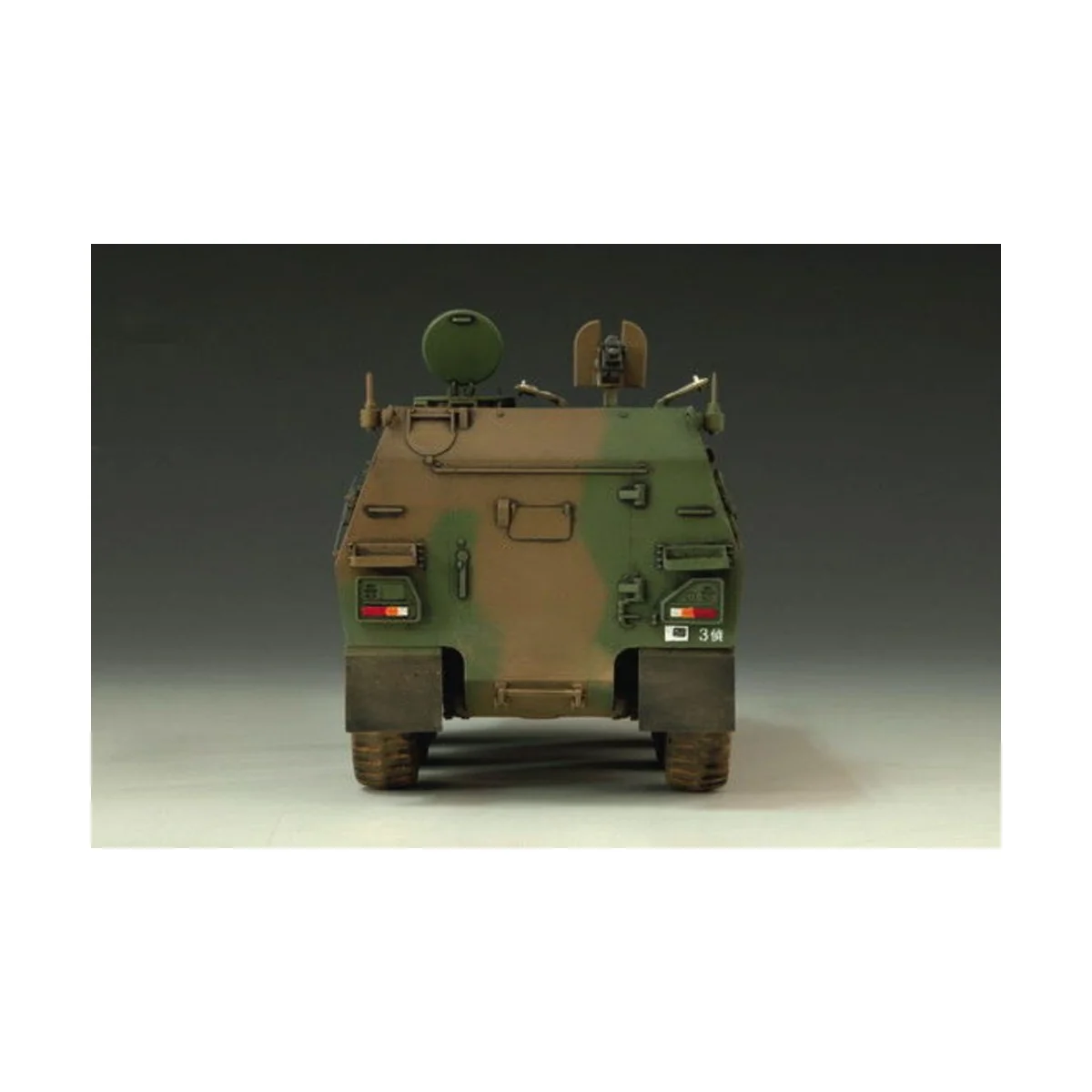 JGSDF Command Post, 1/35 - Trumpeter 00326