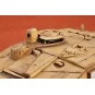 Challenger II Operation Telic, Irak 2003, 1/35 - Trumpeter 00323