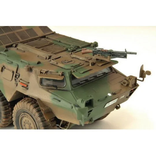 JGSDF Command Post, 1/35 - Trumpeter 00326