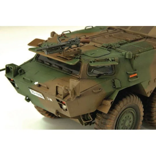 JGSDF Command Post, 1/35 - Trumpeter 00326