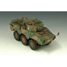 JGSDF Aufklärungsfahrzeug Typ 87, 1/35 - Trumpeter 00327 2