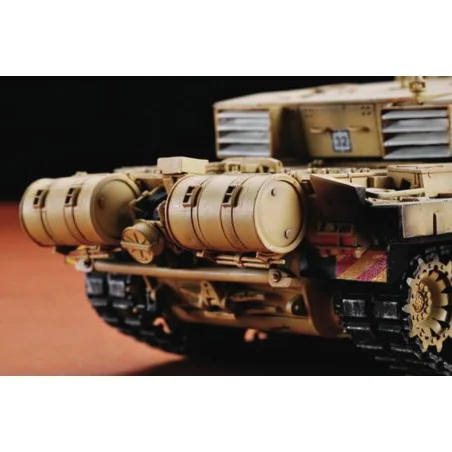 Challenger II Operation Telic, Irak 2003, 1/35 - Trumpeter 00323