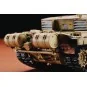 Challenger II Operation Telic, Irak 2003, 1/35 - Trumpeter 00323